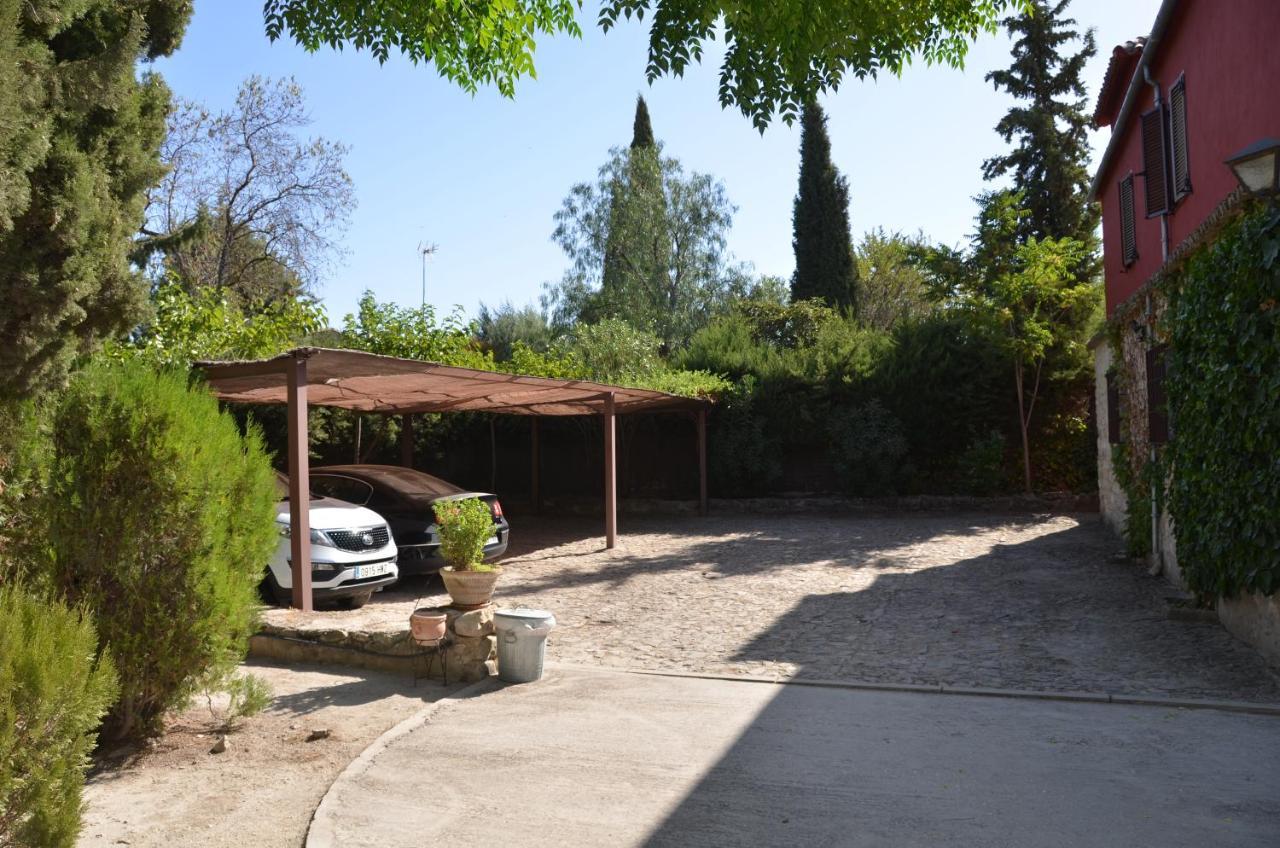 La Caseria De Tito Úbeda Exterior foto