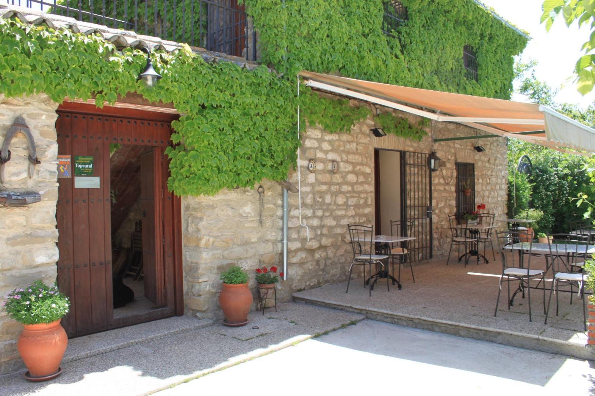 La Caseria De Tito Úbeda Exterior foto