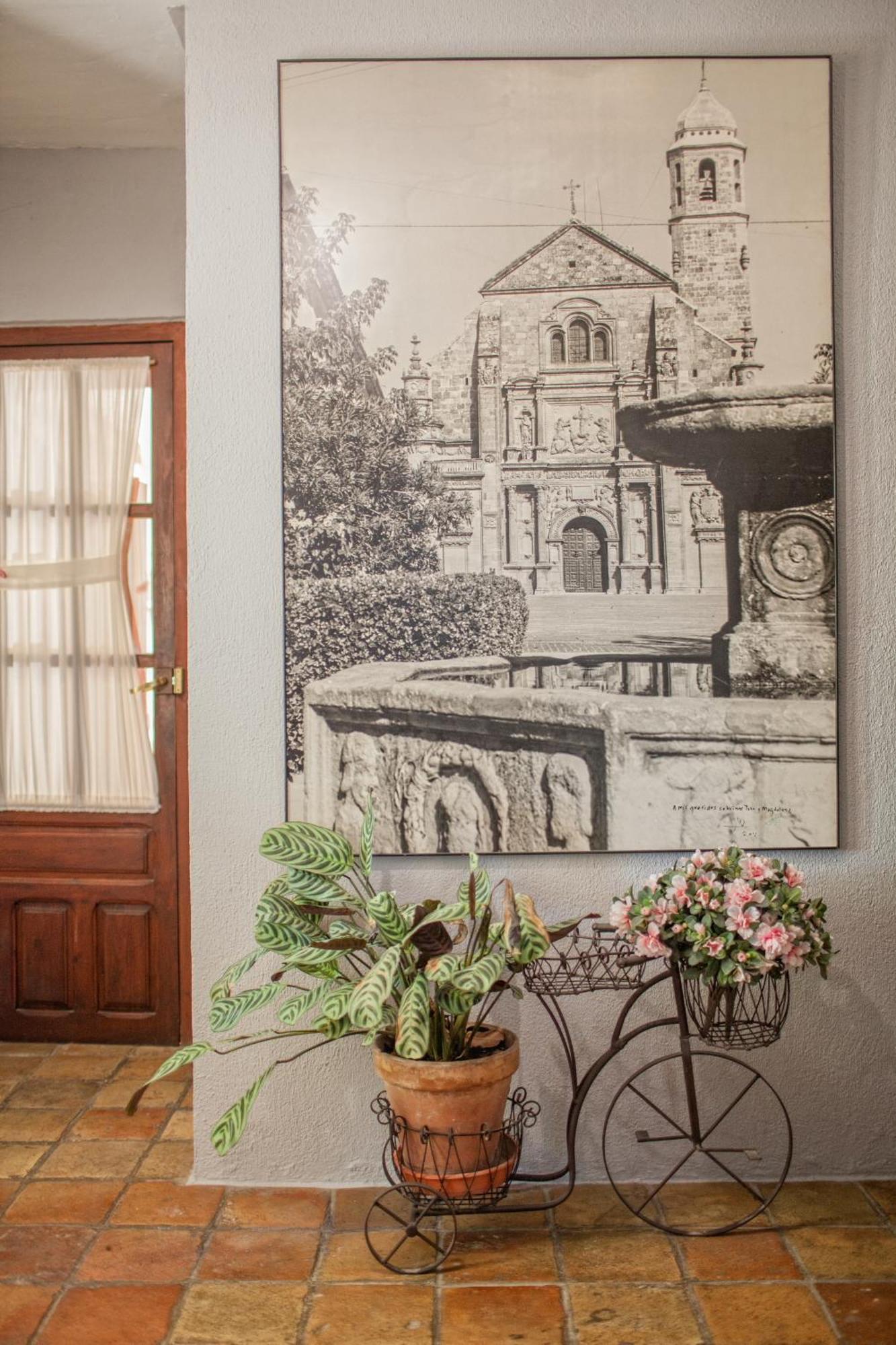 La Caseria De Tito Úbeda Exterior foto