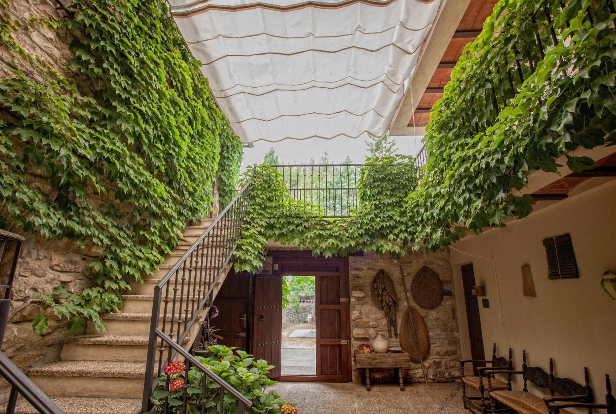 La Caseria De Tito Úbeda Exterior foto
