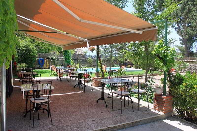 La Caseria De Tito Úbeda Exterior foto