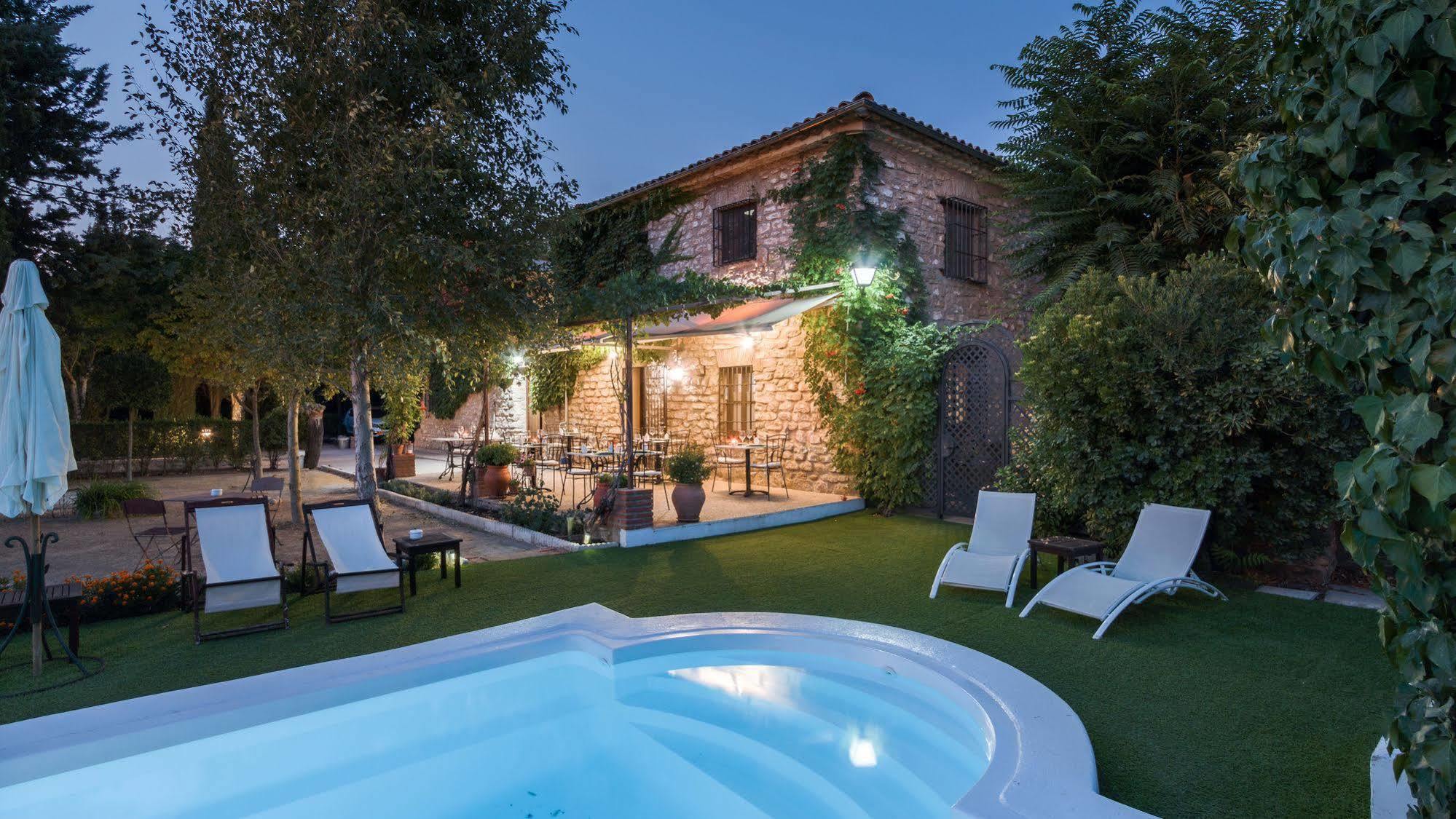 La Caseria De Tito Úbeda Exterior foto