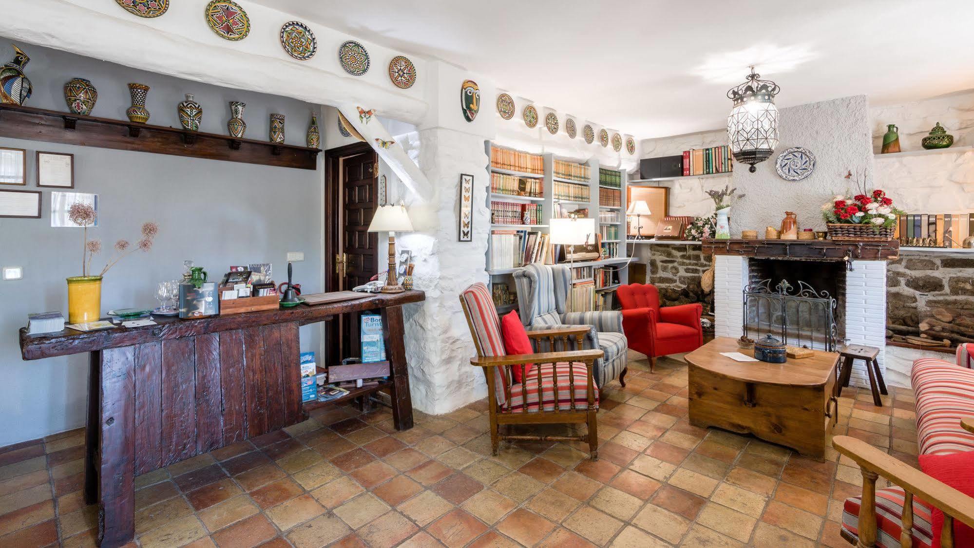 La Caseria De Tito Úbeda Exterior foto