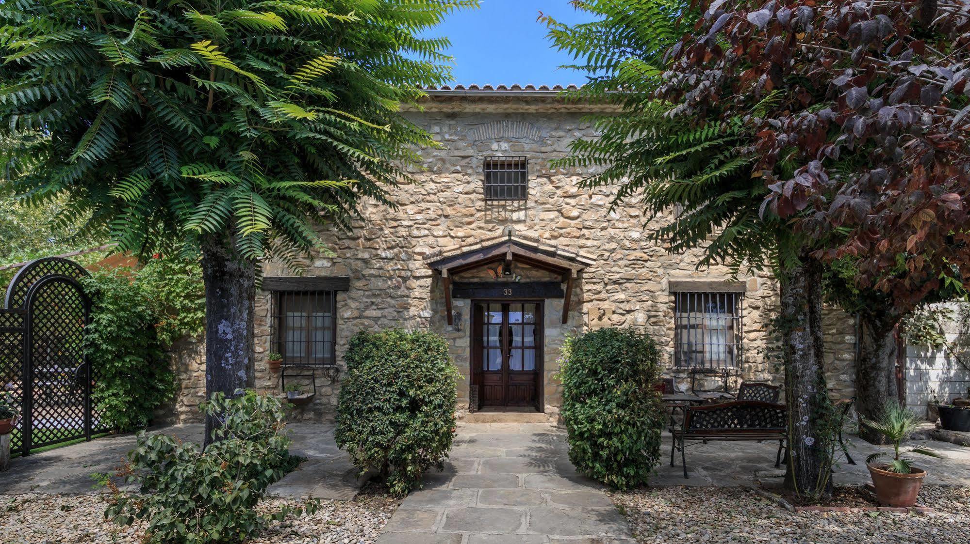 La Caseria De Tito Úbeda Exterior foto