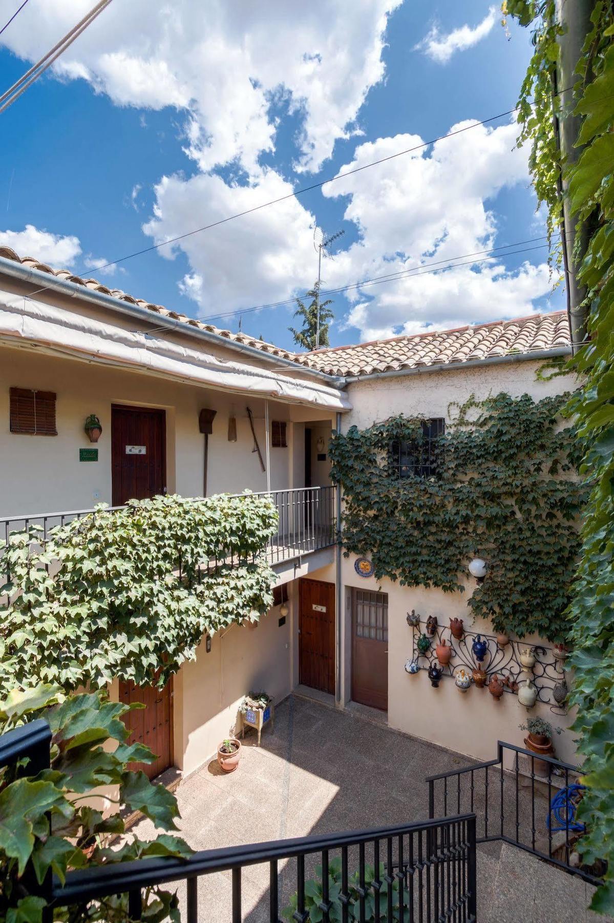 La Caseria De Tito Úbeda Exterior foto