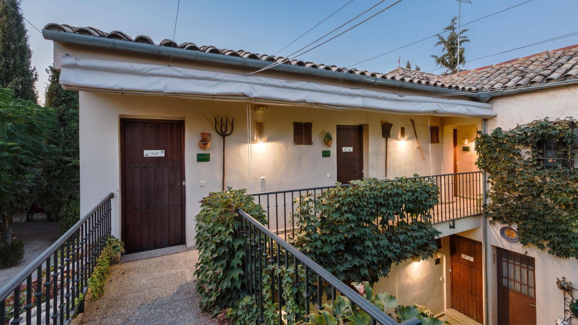 La Caseria De Tito Úbeda Exterior foto